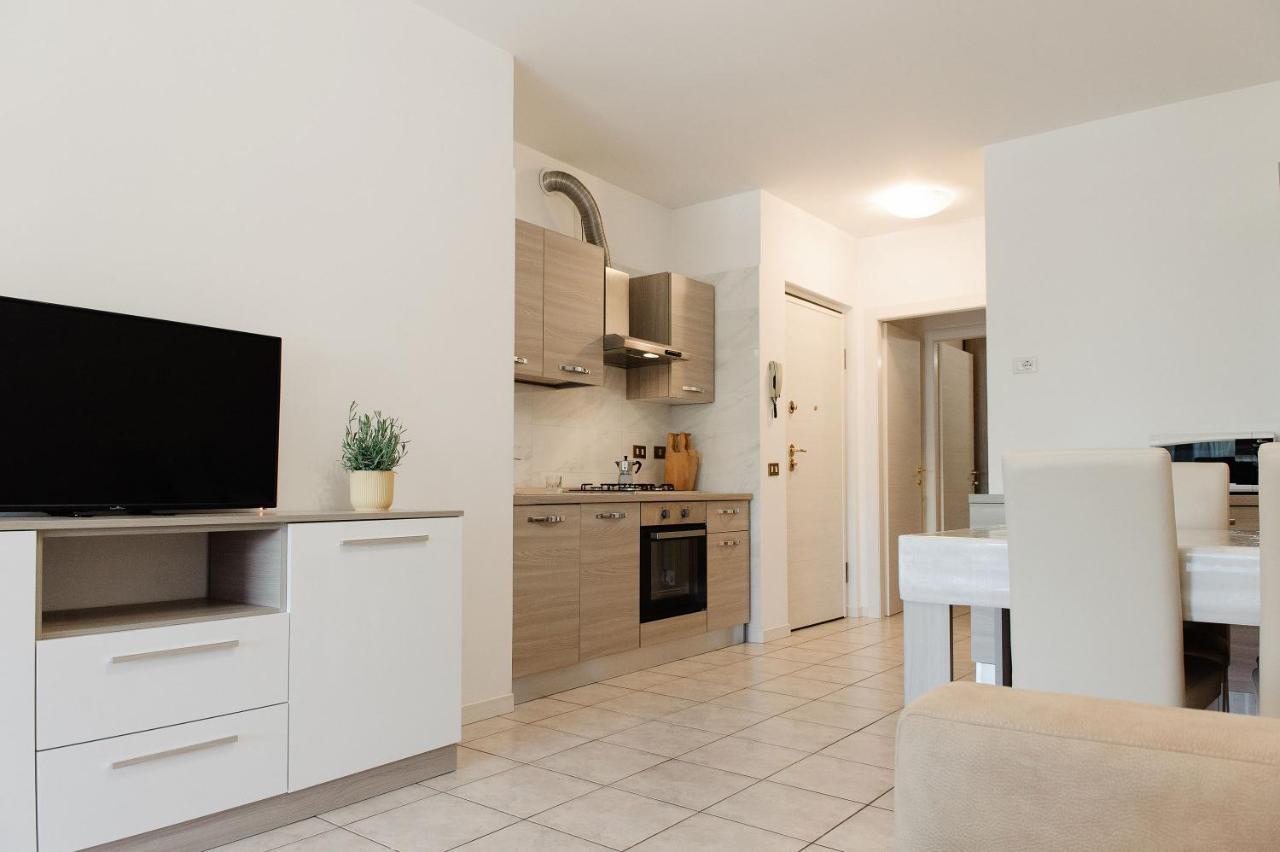 Appartamento Afrodite Desenzano del Garda Exteriér fotografie